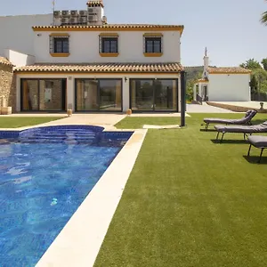  Chalet Cortijo San Antonio De Trejo